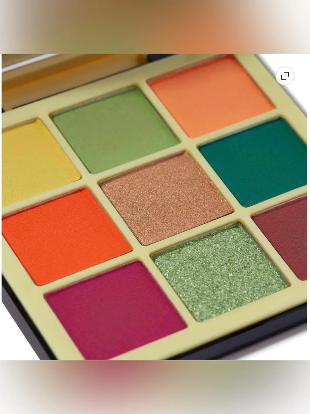 NWB Anastasia Beverly Hills Norvina Collection Eyeshadow Palette Vol 2 Limited